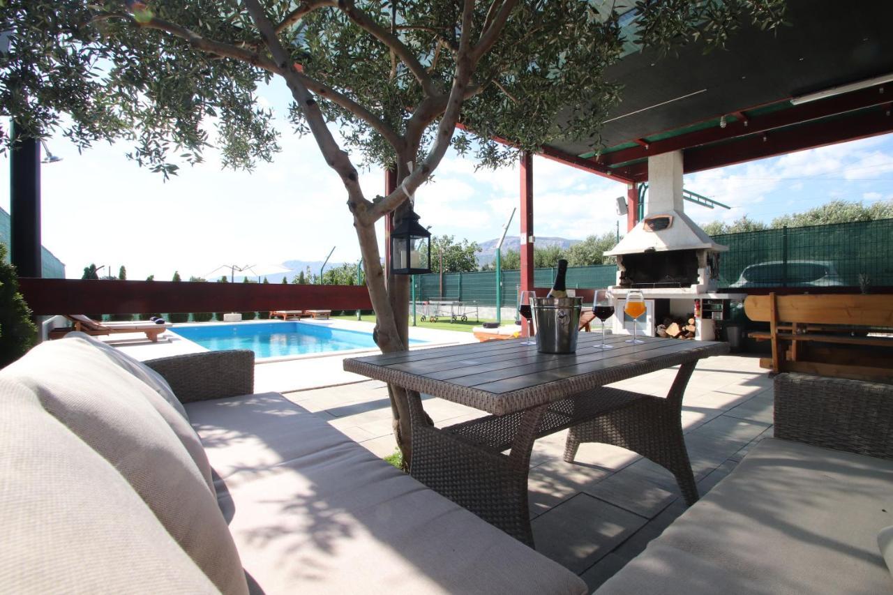 Villa Fay Split Exterior photo