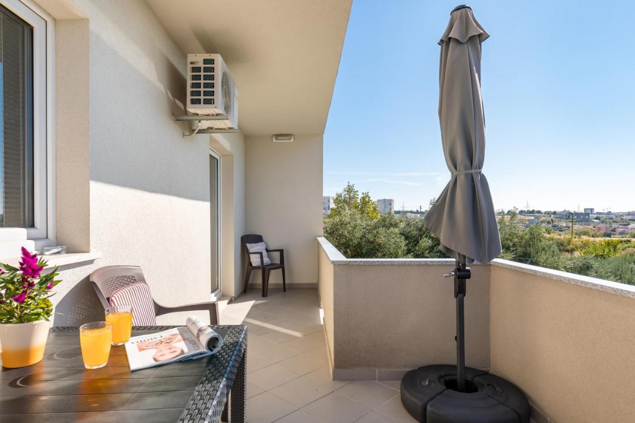 Villa Fay Split Exterior photo