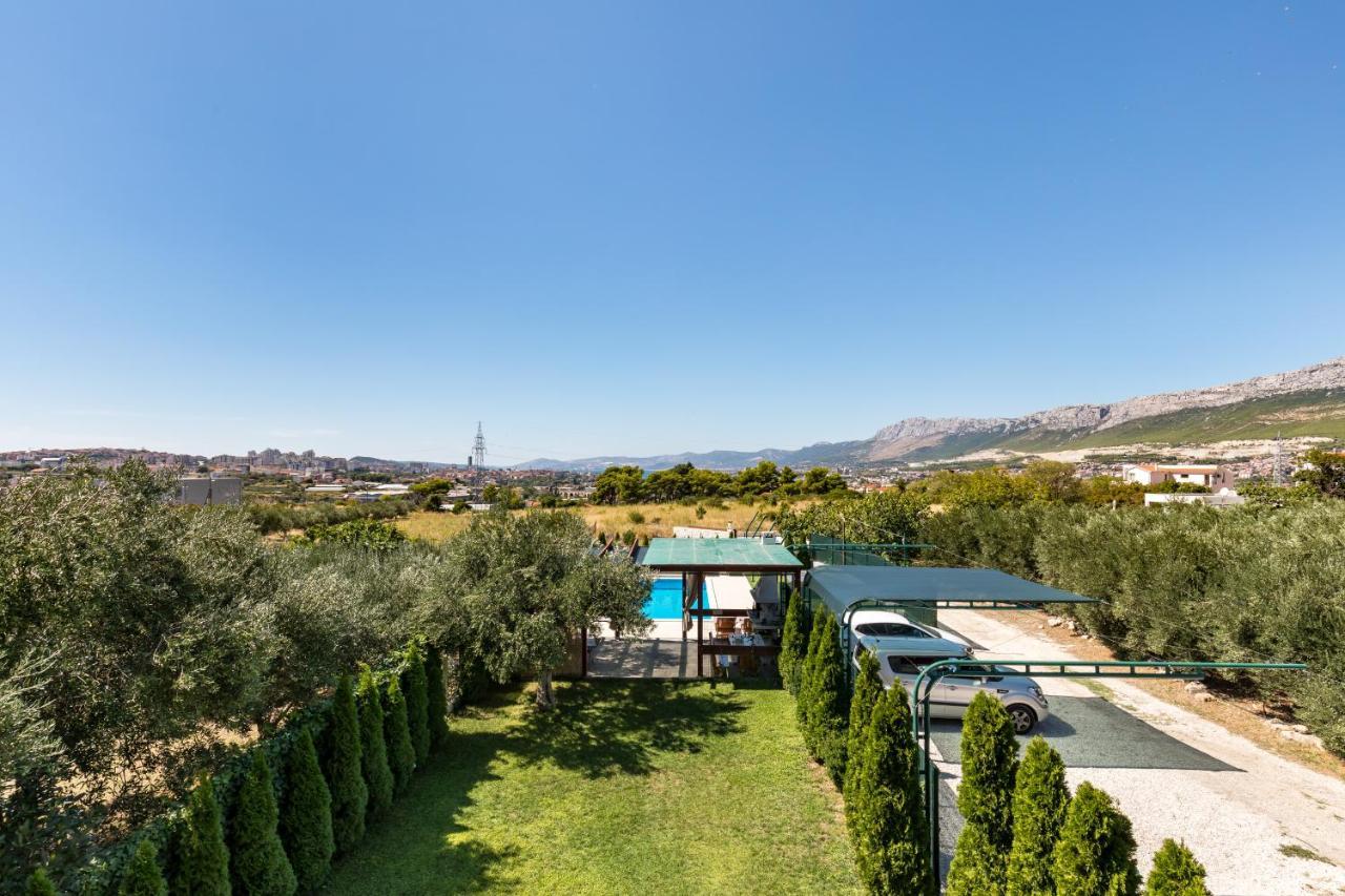 Villa Fay Split Exterior photo